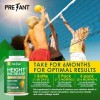 Pretant Natural Growth Support Supplement with Calcium & Vitamin D