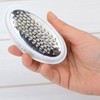 Calluses, egg-shaped exfoliator, foot care, smooth skin, heels Exfoliating 3ea