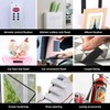Carpet Gripper Non-Slip Mat, Velcro Closure, Non-Slip Sofa Cushion Gripper,