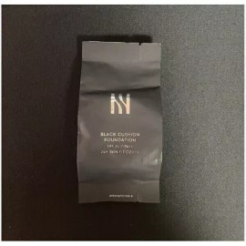 Hera 헤라 블랙 쿠션 15g(SPF34) 리필 new 신형 SMG [23n1 베이지+퍼프2개] Hera Black Cushion 15g (SPF34) Refill new model SMG [23n1 Beige + 2 Puffs]
