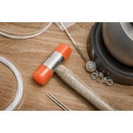 SE 7 oz. Polyurethane Dual-Head Mallet - 8311NHH26