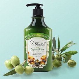 Non-sticky aroma body lotion that keeps you fresh 400ml / 산뜻한 지켜주는 끈적이지않는 아로마바디로션 400ml