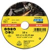 Klingspor KLI-233742-1 Cutting Discs 125 x 1 x 22.23 mm