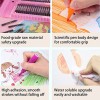 PUNKZZ 208 Piezas De Arte Para Niños Kit Set De