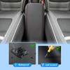 Coleya 2021-2025 2026 Trailblazer Center Console Cover for Chevy Trailblazer