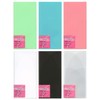 H.S. A4 Tri-Fold Wing Cut Holder [Smoke] 40048 Smoke