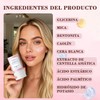 3PC Mascarilla de Arcilla en Barra con Centella Asiática,Poremizing Quick