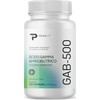 Primetech GABA ácido gamma aminobutírico GAB-500 envase con 120 cápsulas
