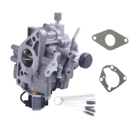 Fremnily 2485359 Carburetor with Gasket Compatible with Kohler CH20 CH22 CH23 CH25 CH26 CH620 CH680 19-23HP 2485359-S 24 853 59-S 24-853-59-S 2485334-S 2405334 2485315 2485334 with Cleaning