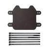 MAEZOE Motorcycle Front Number Plate Electric Bike-Number Plate Motorcycle Plate