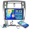 Hikity for Hyundai Tucson 2006 2007 2008 2009 Android Car