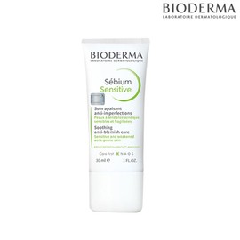 Bioderma Sebium Sensitive Cream 30ml / 바이오더마 세비엄 센서티브크림 30ml