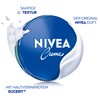 NIVEA NIVEA Creme Dose Universalpflege, klassische Feuchtigkeitscreme für alle Hauttypen,