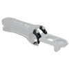 Deda ELEMENTI Computer Mount Faceplate for SUPERBOX (S-DCR)