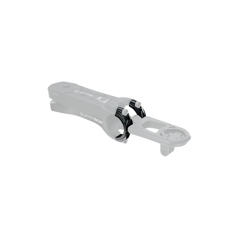 Deda ELEMENTI Computer Mount Faceplate for SUPERBOX (S-DCR)