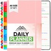 Productivity Store Daily 2024 Planner - Daily Planner 2024-2025 &
