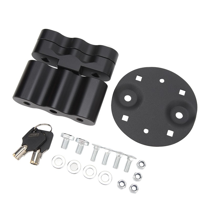 Gas Can Pack Mount RX DLX PM Rugged Reliable Gasoline