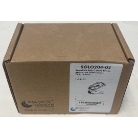 Ergonomic Solutions SOLO204-02 Ingenico Link 2500 Touch 18 -SOLO M-Case