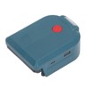 Battery Adapter with 18W PD3.0 Type C and 5V 2.1A