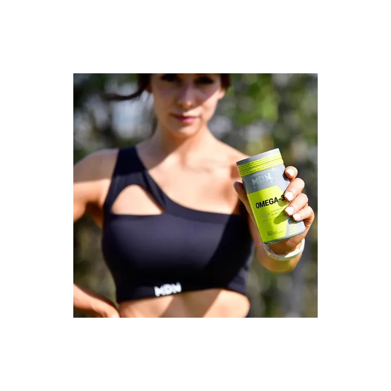 Omega-3 90 Premium Mdn Lbs Cápsulas Blandas 1000mg