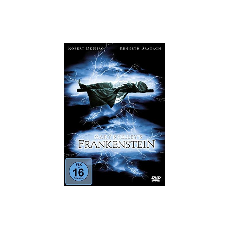 Mary Shelley's Frankenstein