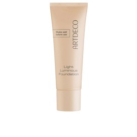 Artdeco Light Luminous Foundation - Light Liquid Foundation with Natural Finish and Blue Light Protection - 1 x 25 ml, 3.0 g