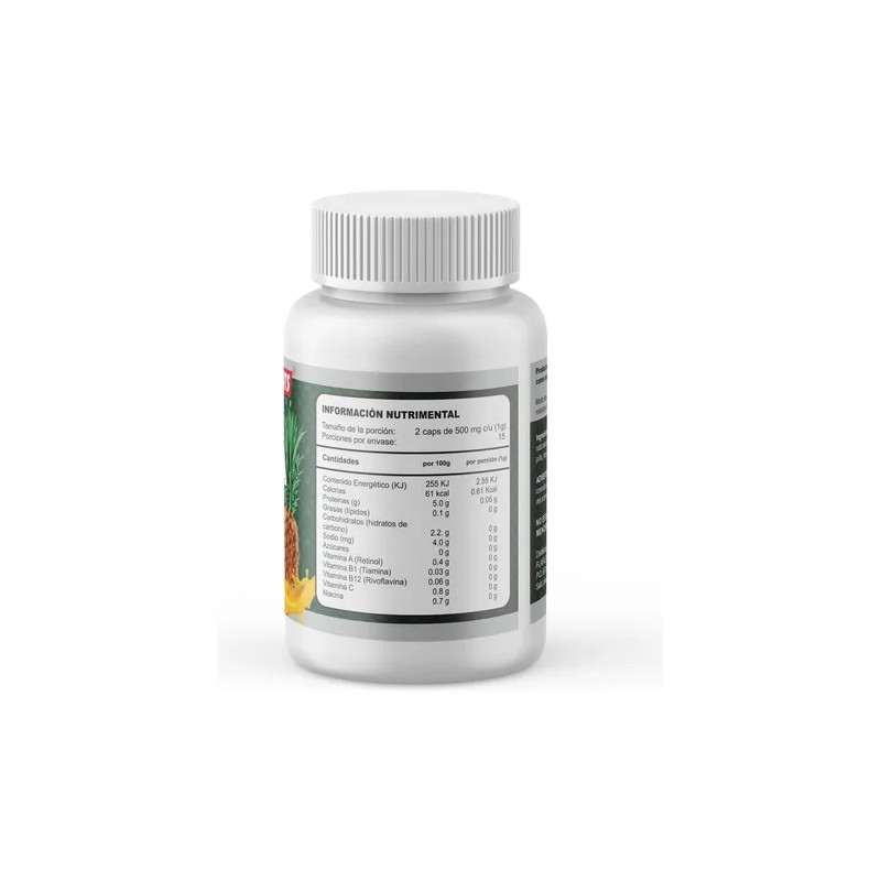 SUPERVITS 2pack Biovita Aceleración Metabolismo 2 Pack 30 Capsulas Sabor
