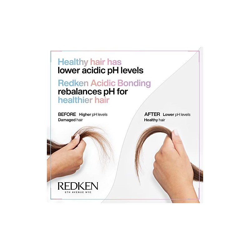 Redken Acidic Bonding Concentrate Shampoo, 1 L (Pack of 1)