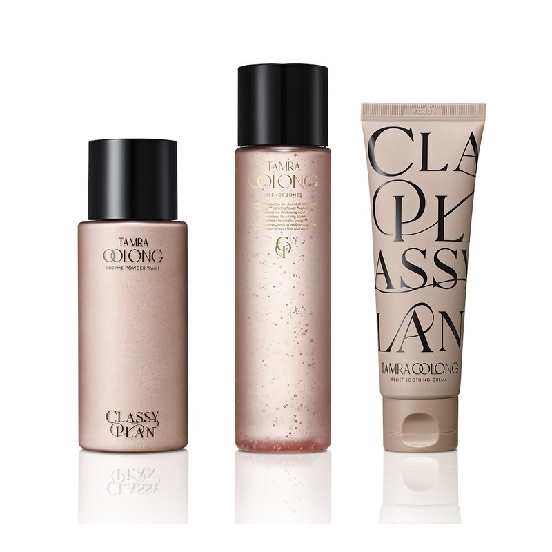 [Gift SET packaging] Toner + cream + cleansing 3-piece set✨