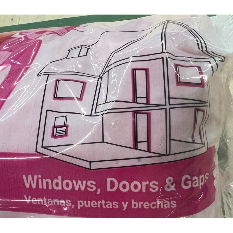 Owens Corning Pink EcoTouch Insulation R6.7 Roll 2” Thick 16”