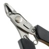 Bigman HT-02S Stainless Steel Hobby Nipper with Dust Catch, Plastic