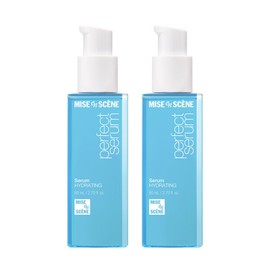 Mise-en-scène Perfect Hydrating Serum 80ml 2 packs / 미쟝센 퍼펙트 하이드레이팅 세럼 80ml 2입