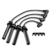 Frankberg 4x Spark Plug Wire Compatible with M.i.n.i R50 R53