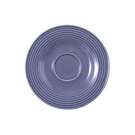 Seltmann Weiden Beat Lilac Blue Uni Combination Saucer Small 13.5 cm