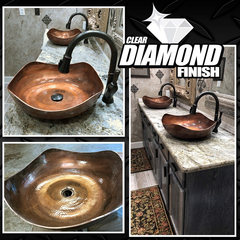 KBS Coatings 8404 DiamondFinish Watercolor Clear Coat - 1 Quart,