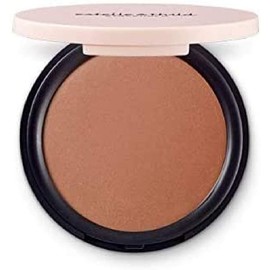 Estelle & Thild - Organic Beauty. Fresh Glow Satin Blush Dusty Rose. 100% natürlich, Certified Organic, Vegan Formel, Cruelty Free. Nicht komedogenic - Sweden - 10g