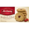 Archway Cookies, Raspberry Filled, 9 Oz (Pack of 9)
