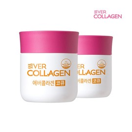 Nutri Ever Collagen CoQ 8 Weeks (2 Bottles) Antioxidant Coenzyme Q10 / 뉴트리 에버콜라겐 코큐 8주(2병) 항산화 코엔자임Q10