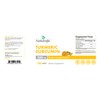 Turmeric Curcumin with Piperine Capsules - 500mg per Capsule,120 Count