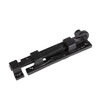 Hammer and Tongs - Straight Shepherd's Crook Surface Bolt -