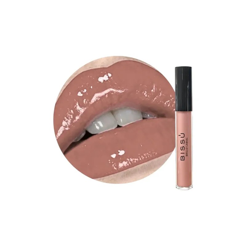 Brillo Labial Tonos Bissu