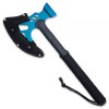 Ridge Runner 18” Tactical Axe and Multi-Tool Hammer Blue, Camping