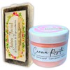 Kit Crema Rosita de Obregón y Jabón Natural Tepezcohuite 100gr