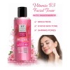 Tónico Facial Iluminador Kj Niacinamida B3 150ml