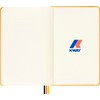 Moleskine x K-Way Notebook, Custom Edition Ruled Layout and Hard