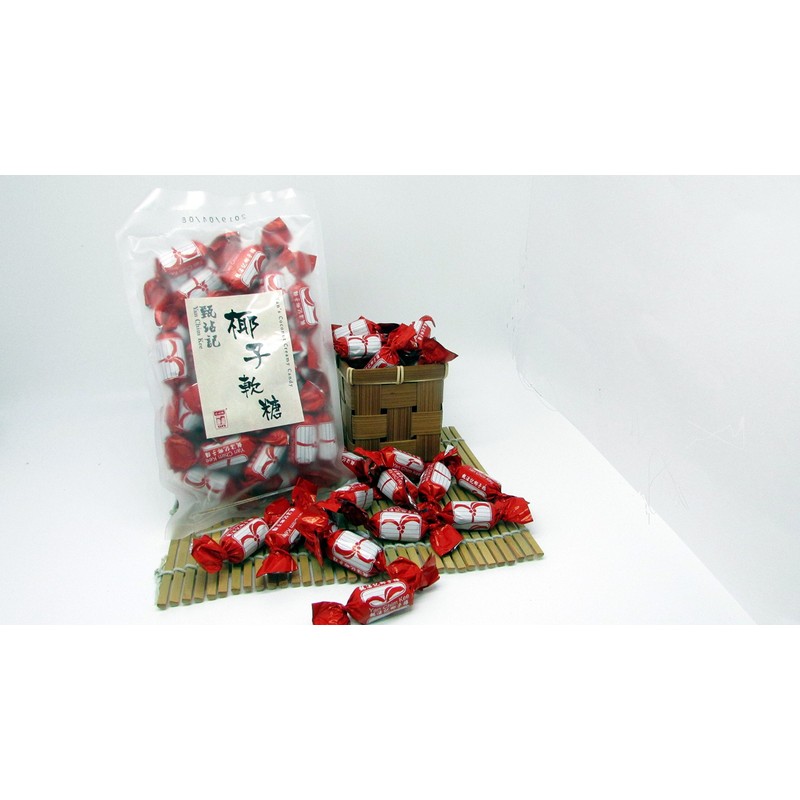 Yan’s Coconut Creamy Candy from Yan Chim Kee of Hong