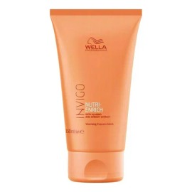 Máscara Invigo De Nutrición Profunda Wella 150 Ml