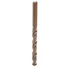 10Pcs Twist Drill Bit High Speed Steel Straight Shank Hole