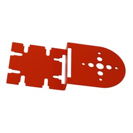 ProQ Thermomount - Universal BBQ Thermometer Magnetic Holder for Outdoor Smokers & Grills - BBQ Tools & Accessories