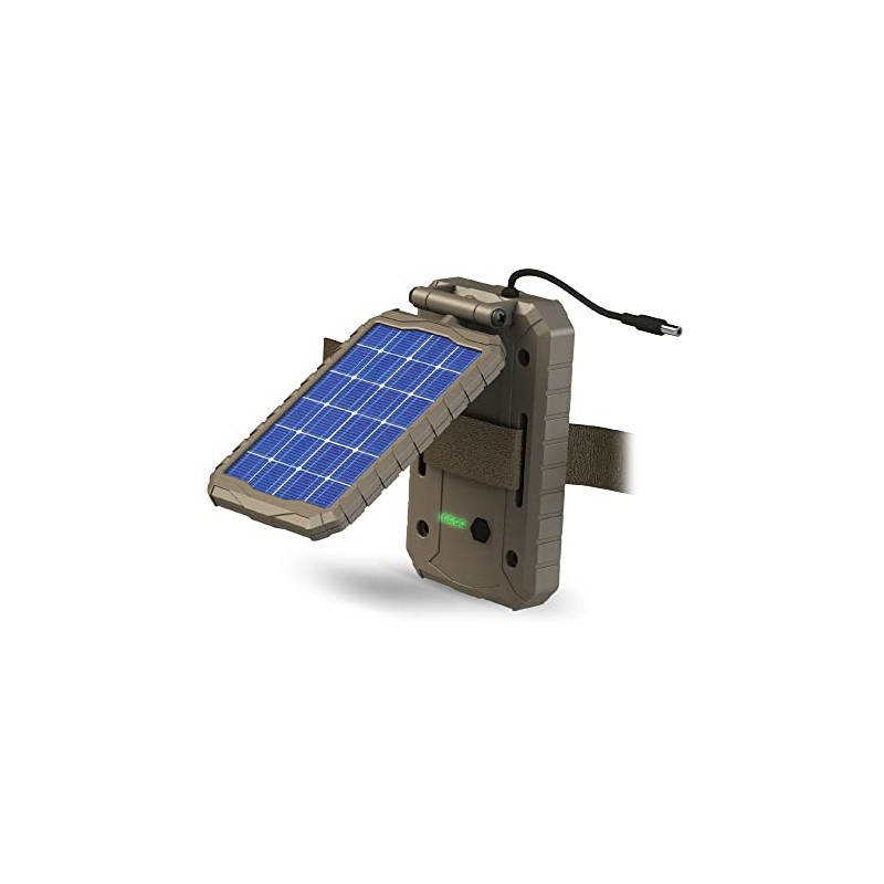 HME Solar Power Panel